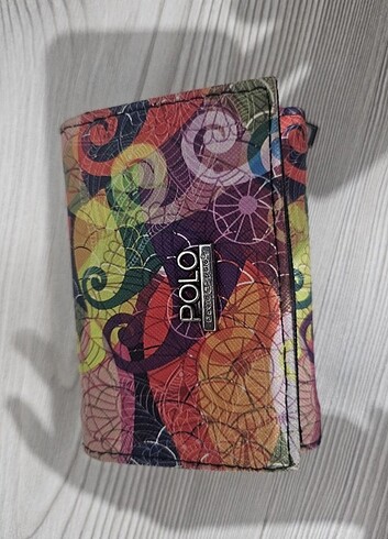 Polo cüzdan