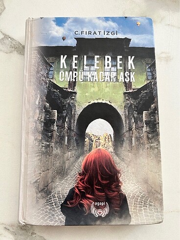 kelebek ömrü kadar aşk roman
