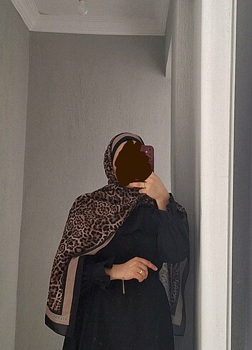 Leopar şal