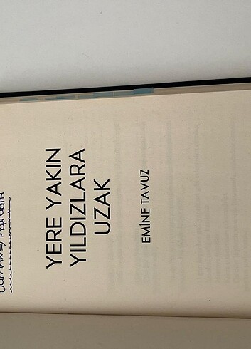 Yere Yakın Yıldızlara uzak