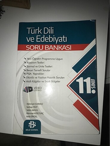 Bilgi sarmalı 11. Sınıf edebiyat