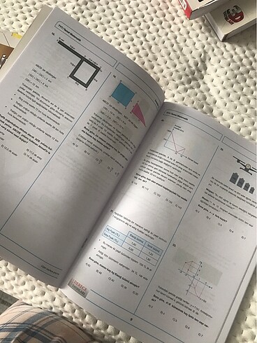  Beden Renk Sonuç yayınları tyt matematik 10 lu deneme