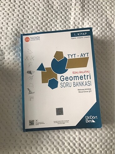 345 geometri kitabı yeni nesil