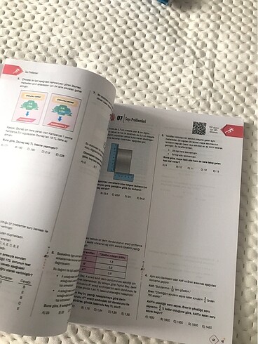  Beden Hız ve renk tyt problemler kitabı