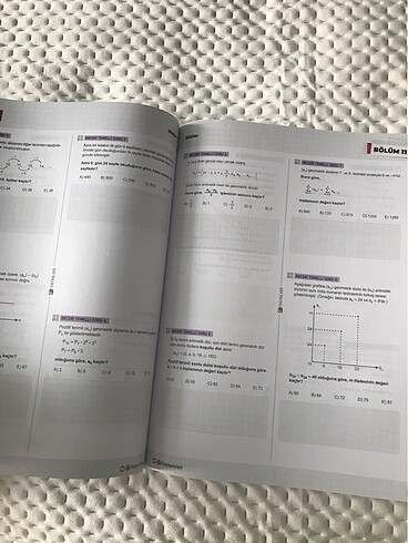  3D ayt matematik video destekli defter eyüp b