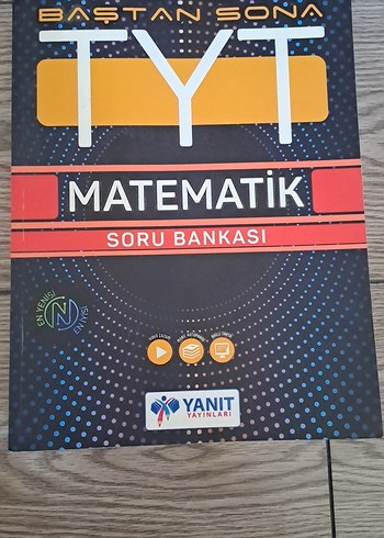 TYT Matematik Soru Bankası Baştan Sona