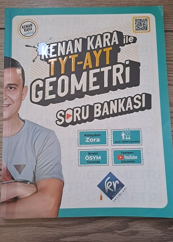 Kenan Kara ile TYT-AYT Geometri Soru Bankası