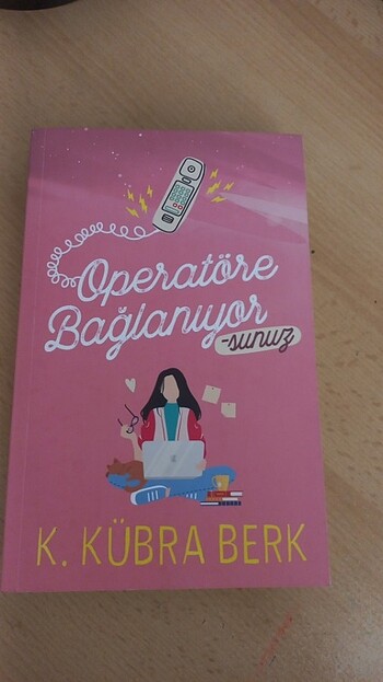 OPERATÖRE BAĞLANIYORSUNUZ 1