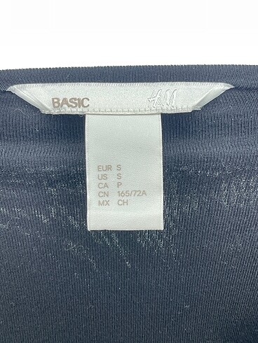 s Beden siyah Renk H&M Uzun Etek %70 İndirimli.