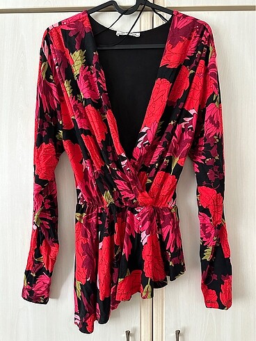 Zara Bluz