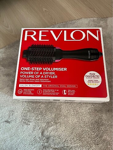 Revlon Revlon One Step Volumiser