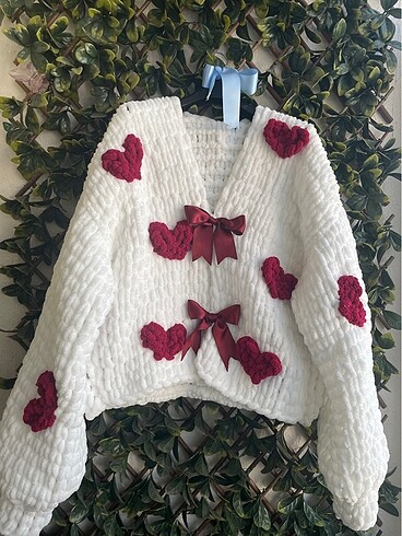 Tasarımcı Pinterest model hırka
