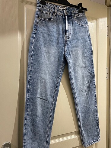 Pull&bear mom jeans
