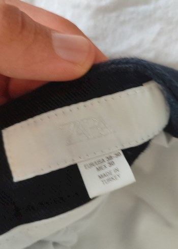 Zara ZARA hiç kullanılmamış kumaş pantalon