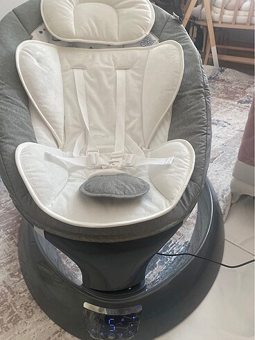  Beden Otomatık salıncak (ana kucağı)