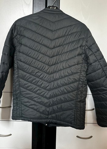 s Beden Colins haki yeşili erkek mont