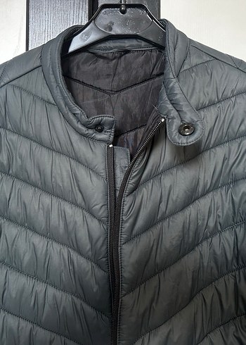 Colin's Colins haki yeşili erkek mont