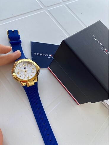 Tommy Hilfiger kadın kol saati