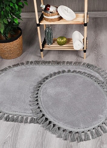 Modern Paspas Takımı/Gri