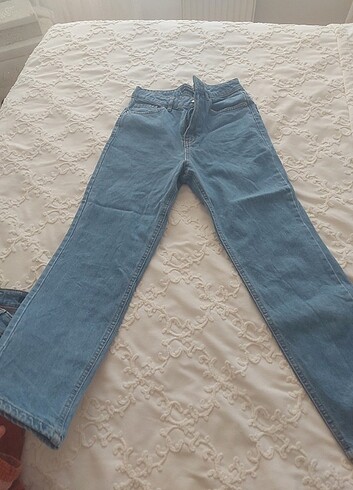 26 Beden Mom Jean 