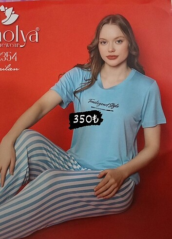 Bayan pijama takım