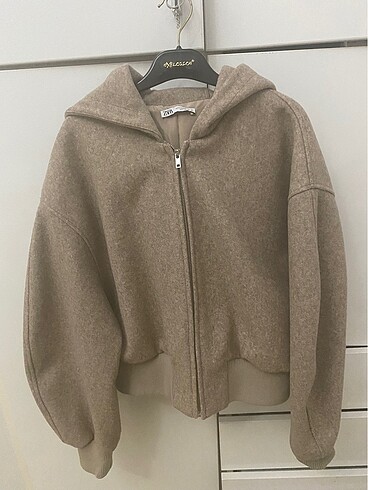 Zara ZARA OVERSİZE M BEDEN SIFIR