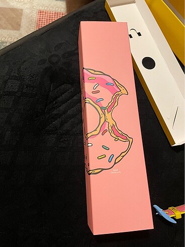 Swatch The Simpsons saati unisex