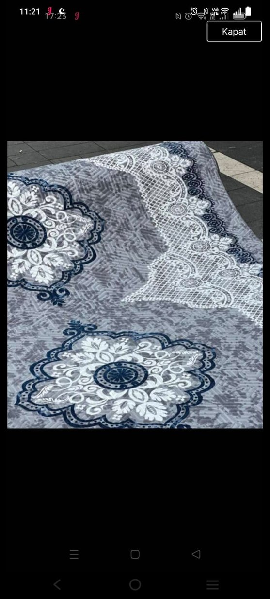 halı örtüsü - Görsel 2