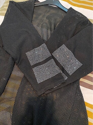 xl Beden siyah Renk Kimono