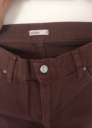 38 Beden Addax Mom Jeans