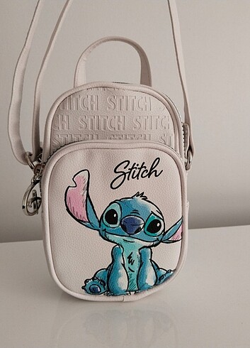 Walt Disney World Stitch çanta