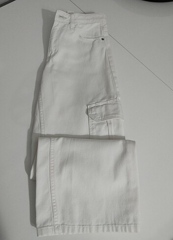 12-13 Yaş Beden H&M Kız çocuk kot pantolon
