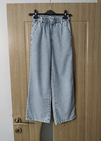H&M kız çocuk kot pantolon