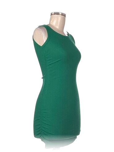 Diğer Kısa Elbise %70 İndirimli. - Görsel 2