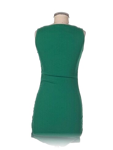 Diğer Kısa Elbise %70 İndirimli. - Görsel 3