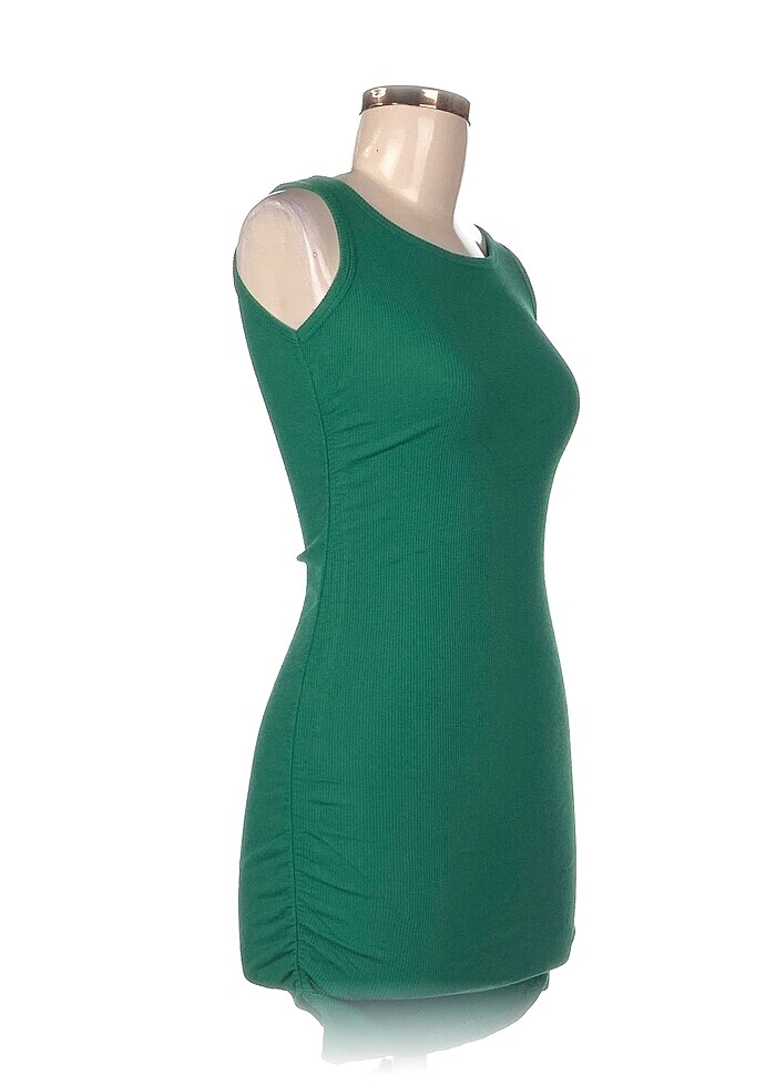 Diğer Kısa Elbise %70 İndirimli. - Görsel 2