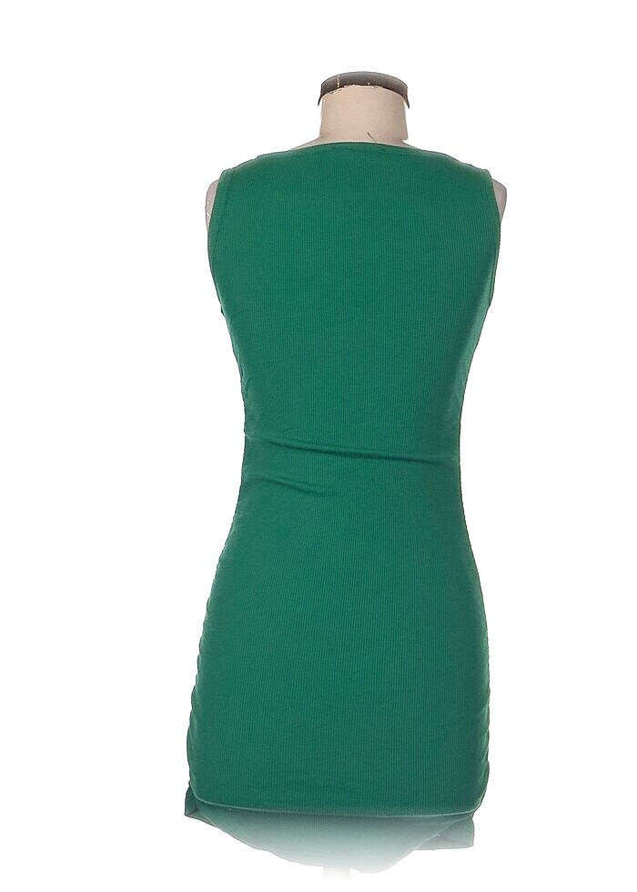 Diğer Kısa Elbise %70 İndirimli. - Görsel 3