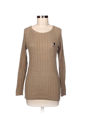 U.S Polo Assn. Kazak / Triko %70 İndirimli.