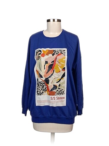 Fabrika Sweatshirt %70 İndirimli.
