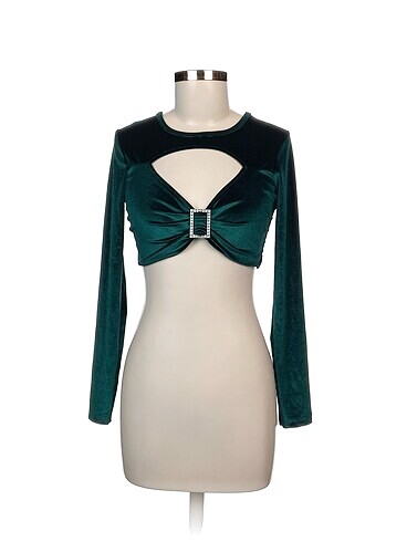 Vintage Love Bluz %70 İndirimli.