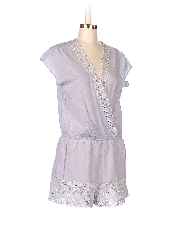 Oysho Kısa Tulum %70 İndirimli. - Görsel 2