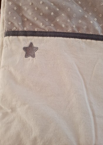 Gri Desenli  Erkek Çocuk Uyku Seti - Görsel 2