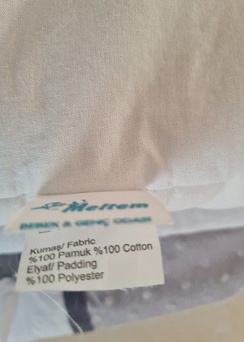 Gri Desenli  Erkek Çocuk Uyku Seti - Görsel 5