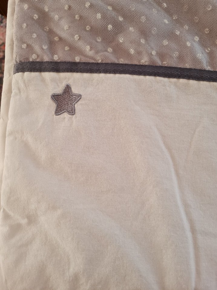 Gri Desenli  Erkek Çocuk Uyku Seti - Görsel 2