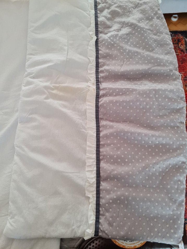 Gri Desenli  Erkek Çocuk Uyku Seti - Görsel 4