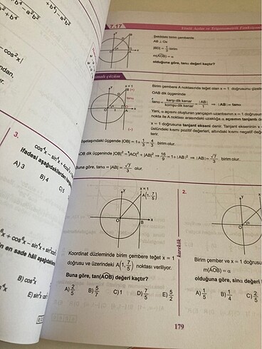  Beden Renk Karekök ayt mps matematik kitabı çok iyi kitaptır Yks