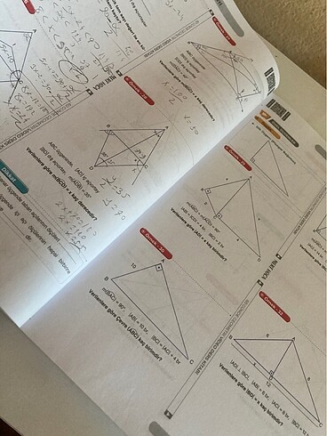  Mert hoca geometri video ders kitabı Yks