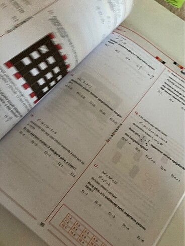  Beden Renk Acil matematik pçap fasikülü