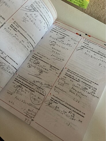  Acil matematik pçap fasikülü