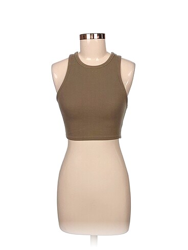 Pull and Bear Mini Üst %70 İndirimli.
